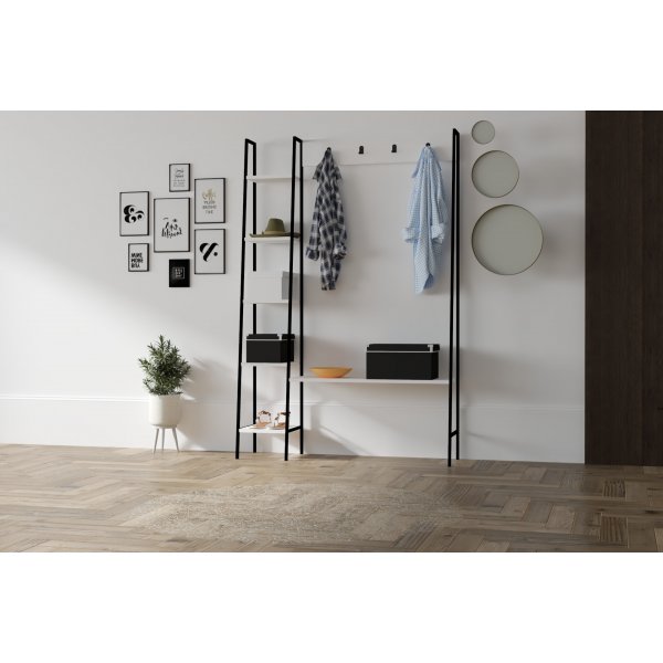 Marken aulakalusteet - Valkoinen Marken aulakalusteet - Valkoinen