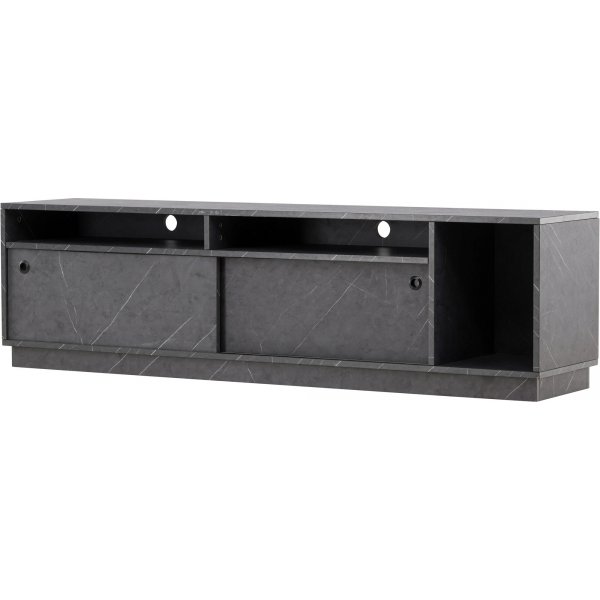 Girona TV-taso - Musta