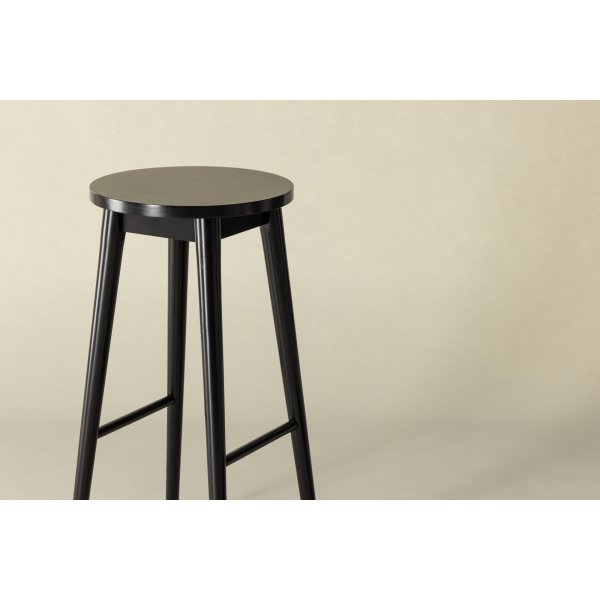 Mollsand baarijakkara - musta