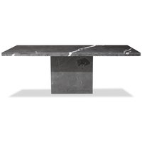 Pegani marmorinen ruokapöytä - 215x110 cm