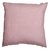 Harmony Pellava tyynynpllinen 45x45 cm - Pinkki