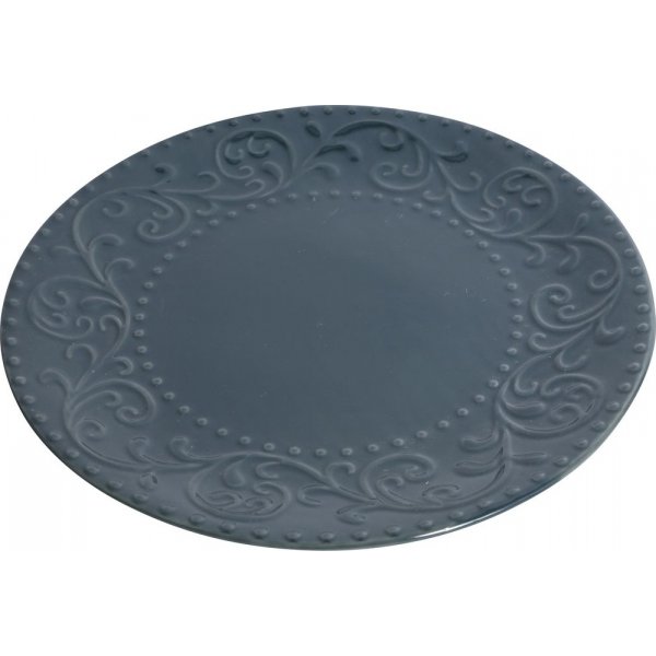 Flora lautanen - sininen Flora lautanen - sininen