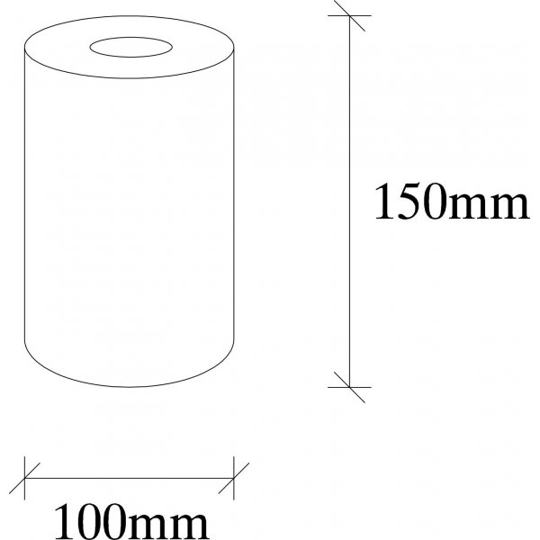 Kavuk pöytävalaisin 128 - Puu Kavuk pöytävalaisin 128 - Puu