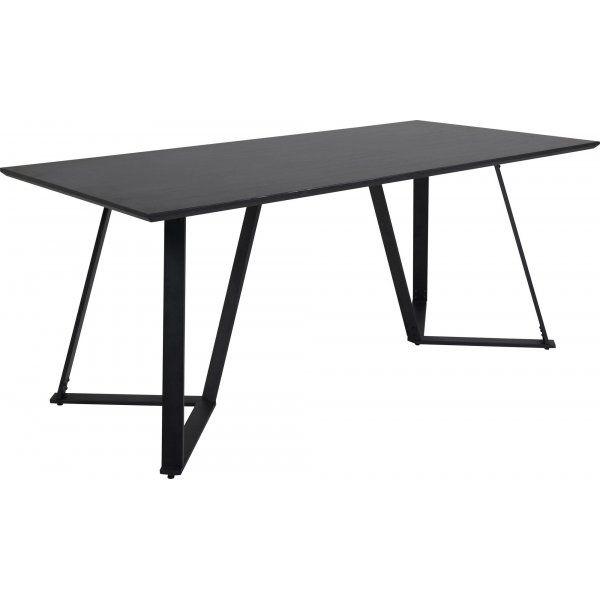 Armada ruokapyt 180 cm - musta