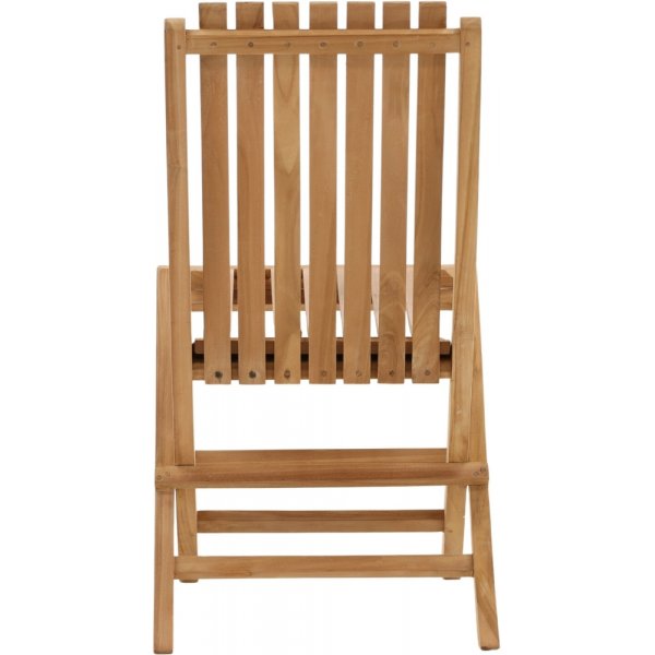 Ghana ruokatuoli - teak Ghana ruokatuoli - teak