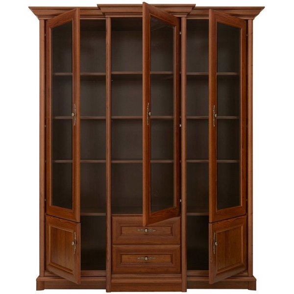 Forsbacka vitriinikaappi - Kastanja Forsbacka vitriinikaappi - Kastanja