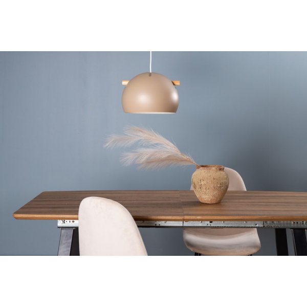 Nordanås kattovalaisin - ruskea Nordanås kattovalaisin - ruskea