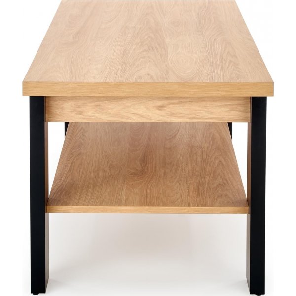 Elf sohvapöytä 120x60 cm - Musta Elf sohvapöytä 120x60 cm - Musta