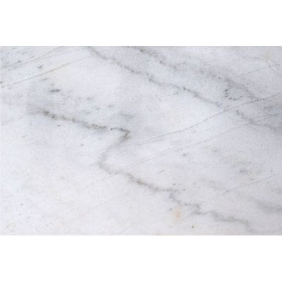 Valkoinen marmorilevy - 110x35x81,5 cm