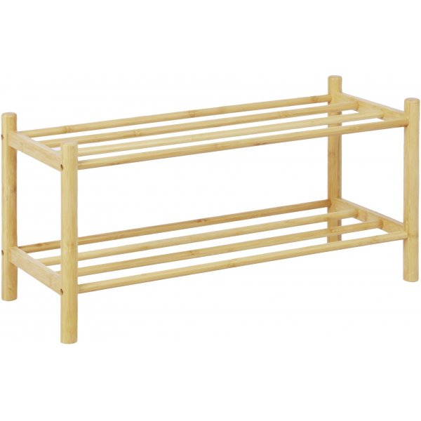 Manaus kenkäteline - Bamboo Manaus kenkäteline - Bamboo