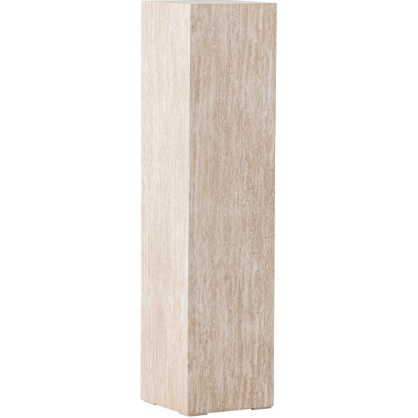 Ramsvik sivupyt K: 95 cm - Travertiini look