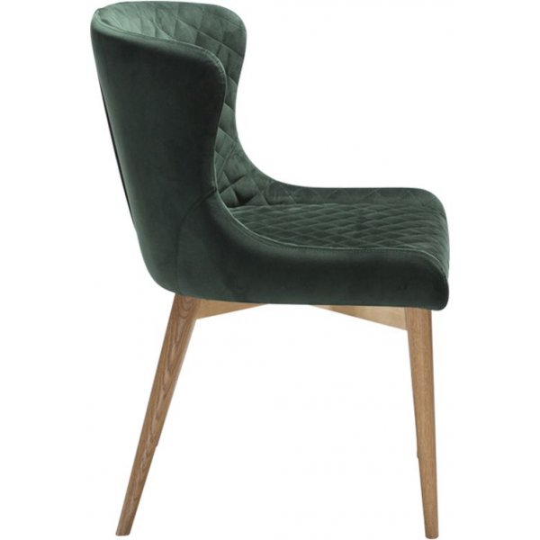 Vetro ruokapydn tuoli - smaragdinvihre