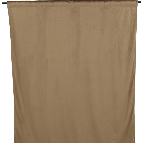 Magdalena verho 135x250 cm - Ruskea Magdalena verho 135x250 cm - Ruskea