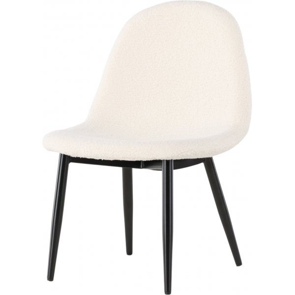 Polar lasten tuoli - Valkoinen nalle