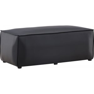 Palmero pouf - musta Palmero pouf - musta