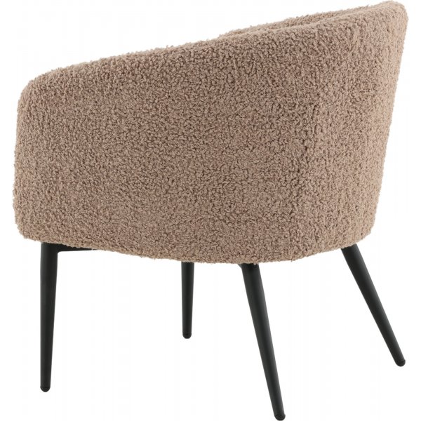 Nallenojatuoli - Ruskea nalle + Huonekalujen tahranpoistoaine Nallenojatuoli - Ruskea nalle + Huonekalujen tahranpoistoaine