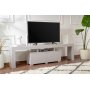Enclave TV-taso - Harmaa