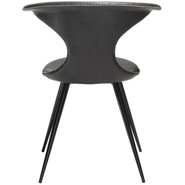 Flair ruokapöydän tuoli - vintage harmaa Flair ruokapöydän tuoli - vintage harmaa