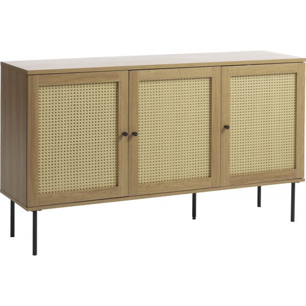 Menu senkki - tammi/keinotekoinen rottinki Menu senkki - tammi/keinotekoinen rottinki