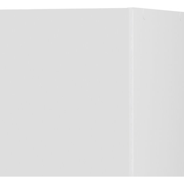 Tilava vaatekaappi 2 ovella - valkoinen Tilava vaatekaappi 2 ovella - valkoinen