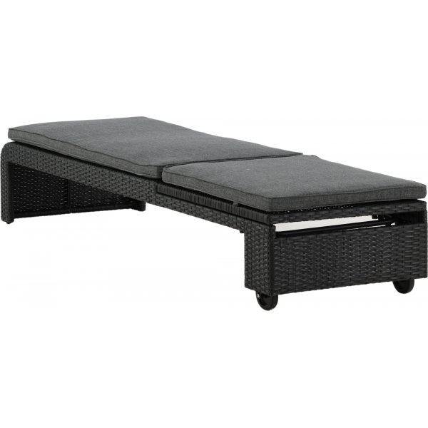 London solarium - musta/harmaa London solarium - musta/harmaa