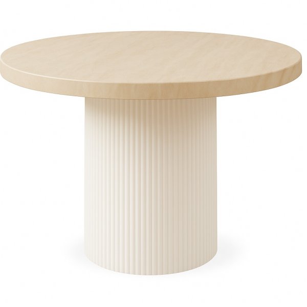 Ulkoryhm: 4 tuolia ja ruokapyt 122 beige - Merca/Pino