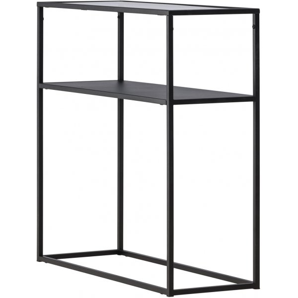 Bogota sivupyt 30 x 80 cm - Musta