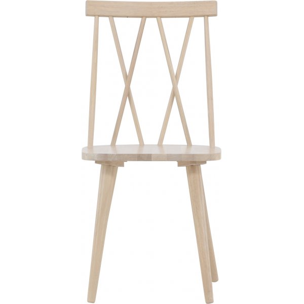 Mariette ruokapydn tuoli - Whitewash