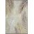 Creation Leaf koneella kudottu matto Creme - 160 x 230 cm