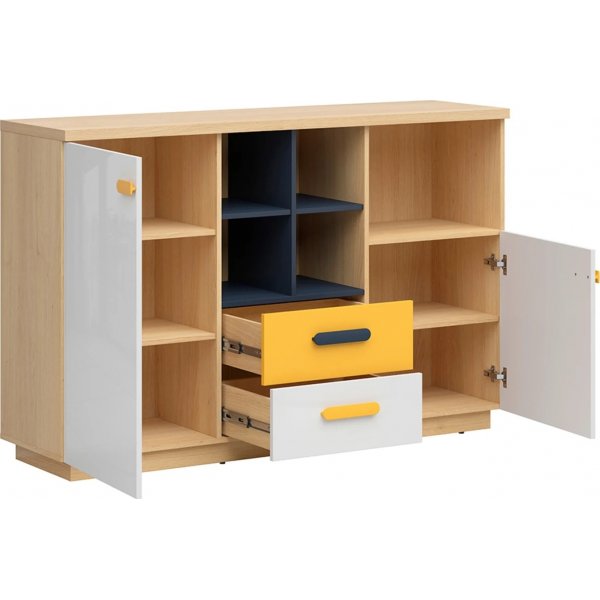 Wesker senkki - moniv�rinen