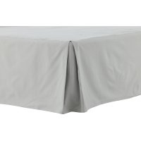 Iman sängynpäällinen - vaaleanharmaa Iman sängynpäällinen - vaaleanharmaa