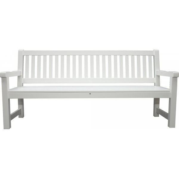 Brooklyn-penkki - Valkoinen