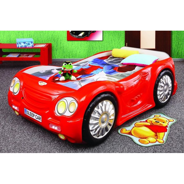 Sarah-lastensnky Auto - Valinnainen vri!