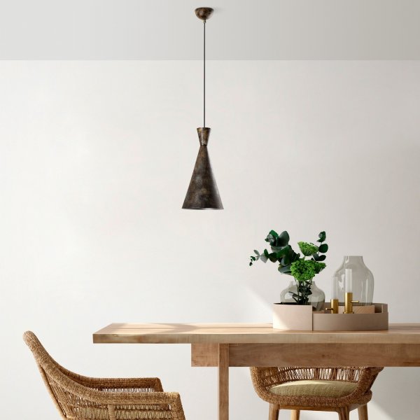 Tyhjä kattovalaisin 3541 - Vintage Tyhjä kattovalaisin 3541 - Vintage