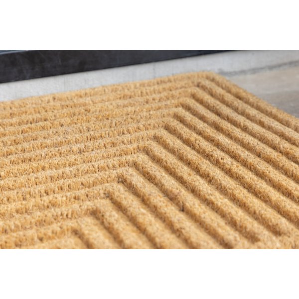 Valentino matto 60 x 90 cm - Beige Valentino matto 60 x 90 cm - Beige