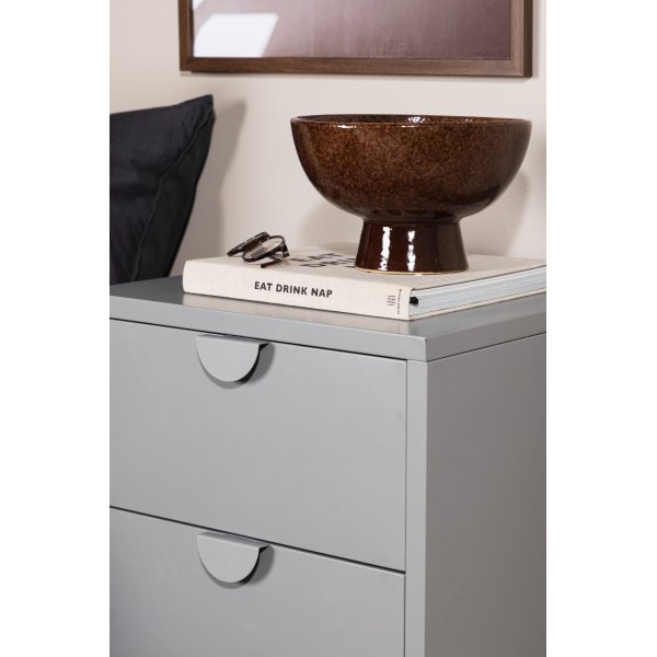 Alexander lipasto - vaaleanharmaa Alexander lipasto - vaaleanharmaa