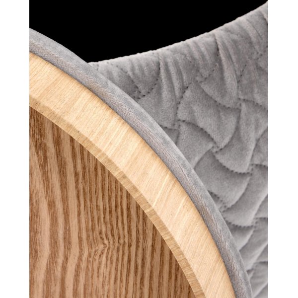 Irispouf - harmaa Irispouf - harmaa