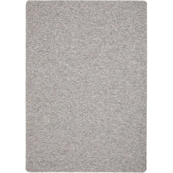 Litteä kudottu matto Stafford - harmaa Litteä kudottu matto Stafford - harmaa
