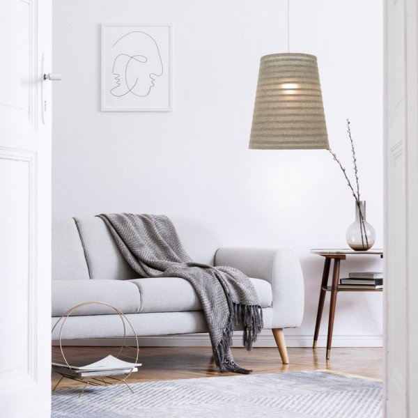 Fussili kattovalaisin - harmaa