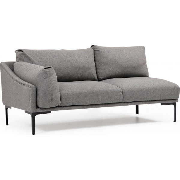 Leo divaani sohva - harmaa