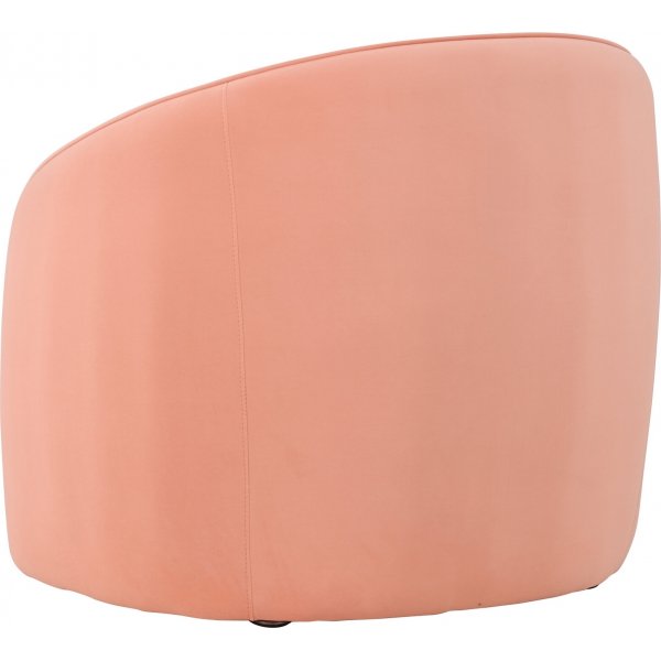 Neo-nojatuoli - vaaleanpunainen