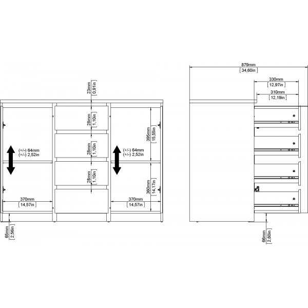 Naia senkki - Hickory