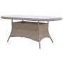 Soikea puutarhapyt Menton - 180x100 | Luonto
