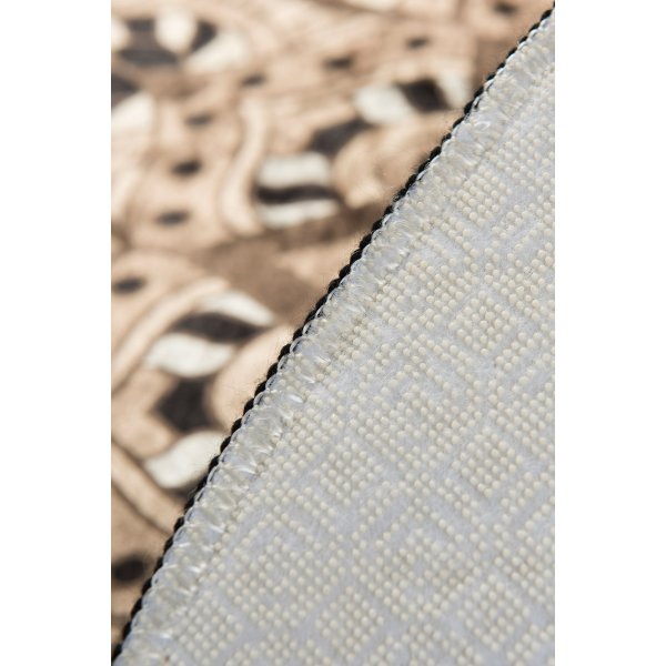 Mandala kylpyhuonematto - beige Mandala kylpyhuonematto - beige