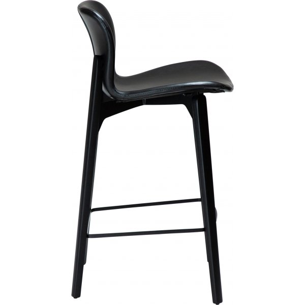 Paragon työtuoli - musta PU Paragon työtuoli - musta PU