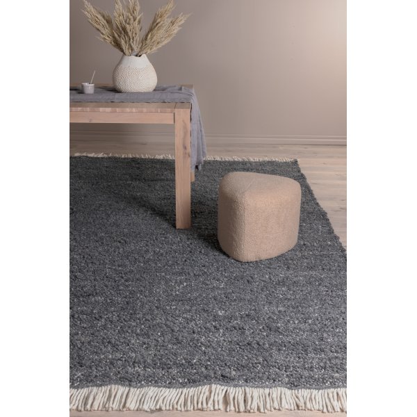 Gulliver-villamatto - harmaa Gulliver-villamatto - harmaa