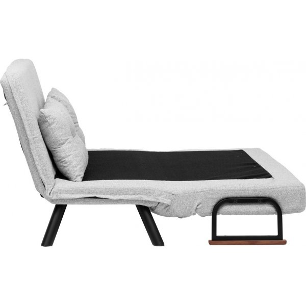Sando 2-istuttava vuodesohva - harmaa Sando 2-istuttava vuodesohva - harmaa