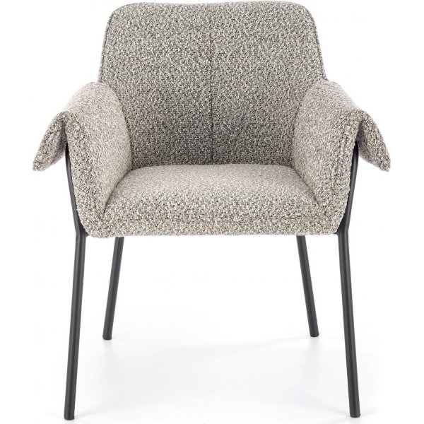 Cadeira ruokapöydän tuoli 522 - harmaa Cadeira ruokapöydän tuoli 522 - harmaa