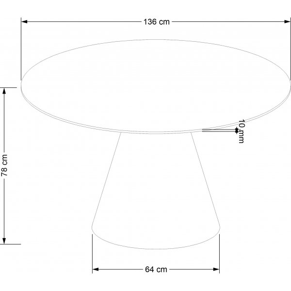 Kellua p�hkin�puun ruokap�yd�n ymp�rill� �137 cm