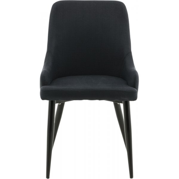 Paradis ruokatuoli - musta Paradis ruokatuoli - musta